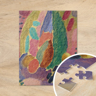Large Variation   von Jawlensky Jigsaw Puzzle