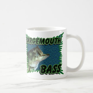 Largemouth Bass Coffee Mug
