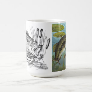 Largemouth Bass Coffee Mug