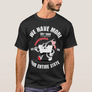 Largemouth Bass Design T-Shirt