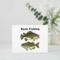 Largemouth Bass Fishing Logo