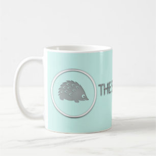 L'Argent Hérisson Mug