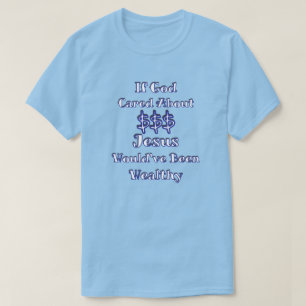 L'argent n'est pas tout T-shirt