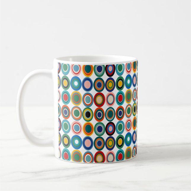 Larger Jawbreakers  Coffee Mug (Left)