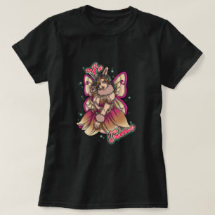 Laria Maplemoth: Be Fae T-Shirt