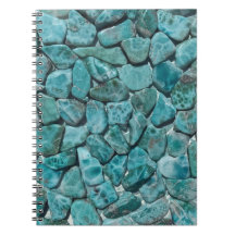 Larimar Crystal Gemstone Tropical Water Beachy