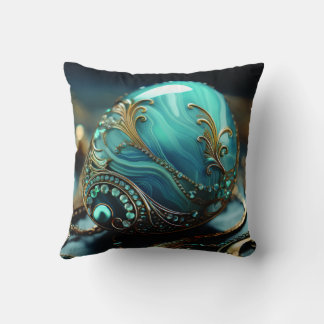 Larimar Reversible Pillow 