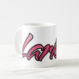 Larissa faded rose Tasse de thé