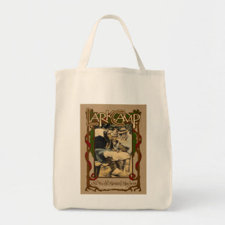 Lark Camp Shopping Bag