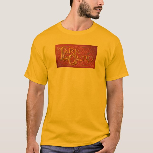 Lark Camp T-Shirt (Front)