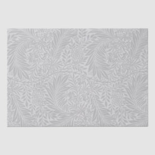 Larkspur by William Morris  Tissue Paper