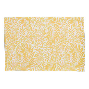 Larkspur Pattern   William Morris   Pillowcase