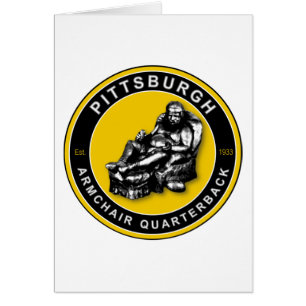 L'ARMCHAIR QB - Pittsburgh