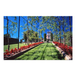 Larnach Castle, Dunedin, New Zealand 2 Photo Print