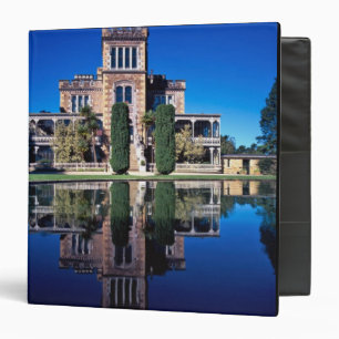 Larnach Castle, Dunedin, New Zealand Binder