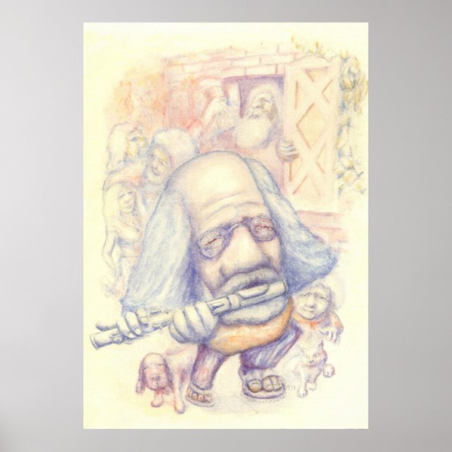 L'arnaque - Poster (Devant)