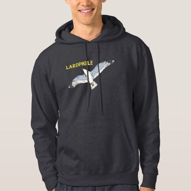 Larophile Hoodie (Front)