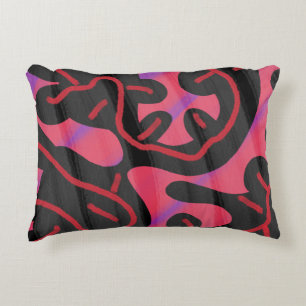 LaRr Accent Pillow