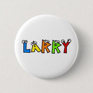 Larry 2 Inch Round Button