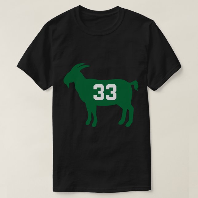 LARRY BIRD Essential T-Shirt Copy (Design Front)