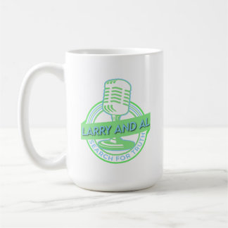 Larry et Al Search Truth Mug