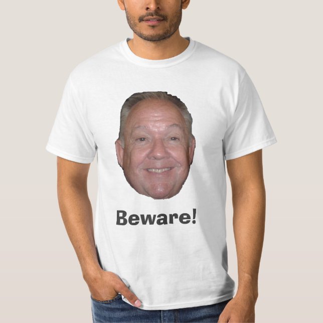 Larry Robins Tee (Front)