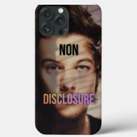 Larry Stylinson iPhone / iPad case