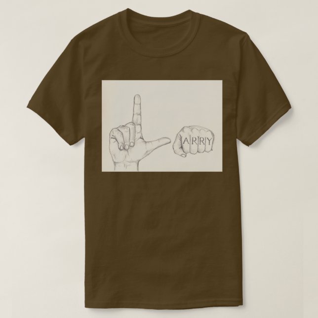 Larry T-Shirt (Design Front)