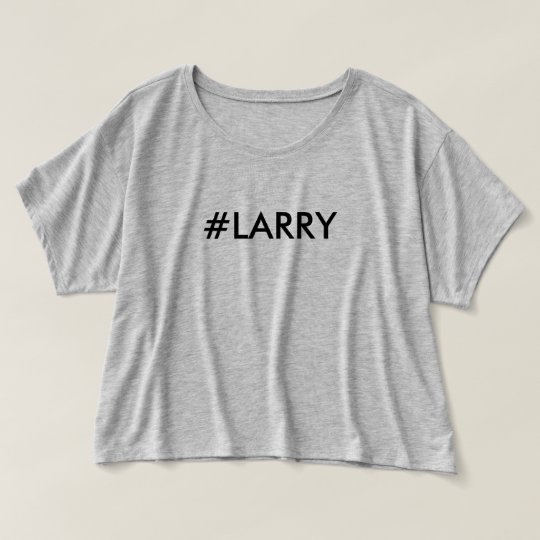 #LARRY T-SHIRT