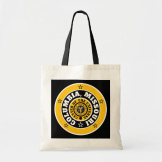 LARRYSTOTES BUDGET COMOCOU YNOTME TOTE BAG