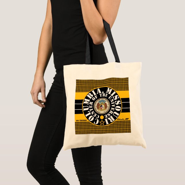LARRYSTOTES COLUMBIA, MO (COU) 2 Budget Tote Bag (Front (Product))
