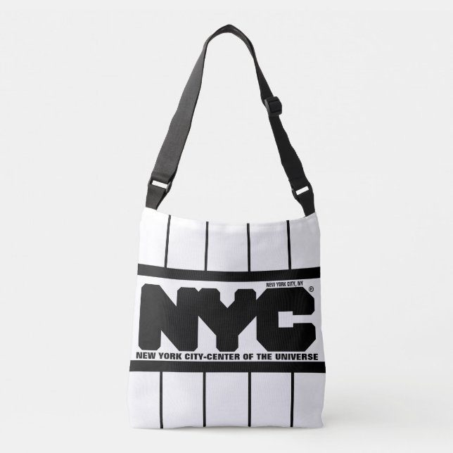 LARRYSTOTES NYC (COU) CROSSBODY BAG (Front)