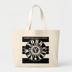 LARRYSTOTES NYCCOU 1a Jumbo Tote