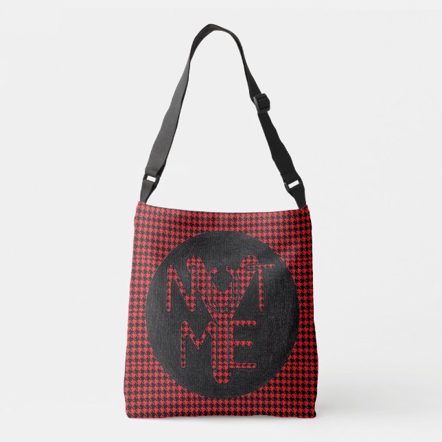 LARRYSTOTES ST. LOUIS, MO (COU) 2htb Crossbody Bag (Back)
