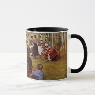 Larsson - Breakfast in the Open Mug
