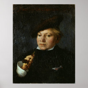 Larsson - The Artist Skanberg 1878 Poster