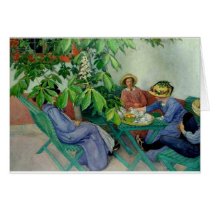 Larsson - Under the Chestnut Tree