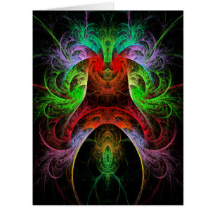 L'art Abstrait du Carnaval