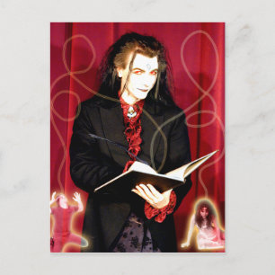 L'art de la carte Trickster Tarot