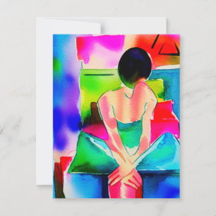 L'art de la procrastination Cartes de notes