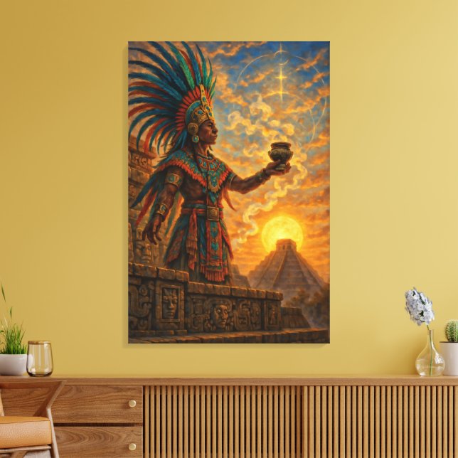 L'art de la toile maya (Insitu(Salon))