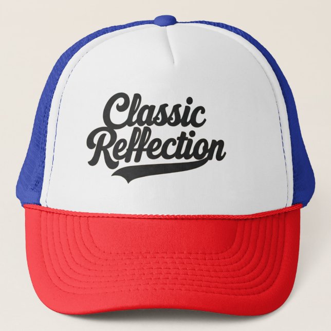 L'art de porter un Casquette (Devant)