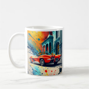 L'art de vivre Mug