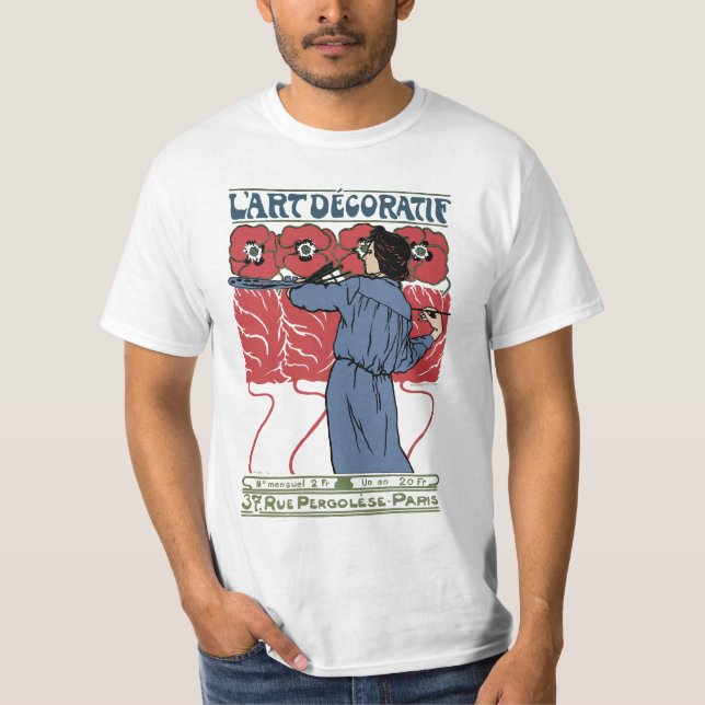 L'Art Decoratif T-Shirt (Front)
