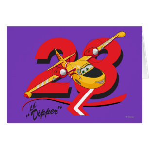 L'art des caractères de Lil' Dipper