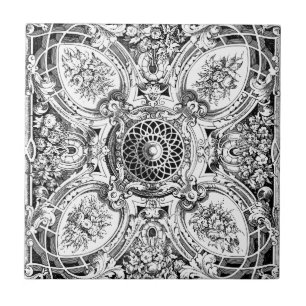 L'art des carreaux antiques