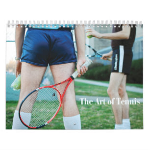 L'art du calendrier de tennis
