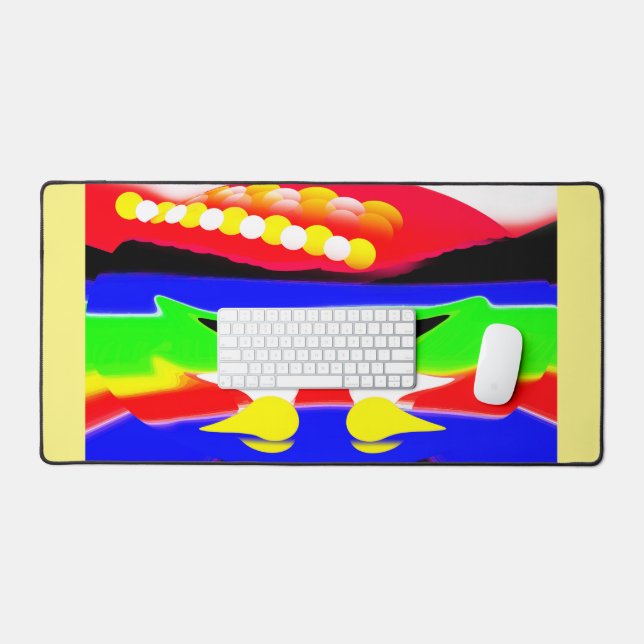 L'art du futur (Clavier et souris)