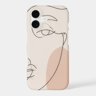 L'art du visage en ligne