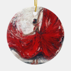 L'Art Ornement "Elle Twirls"